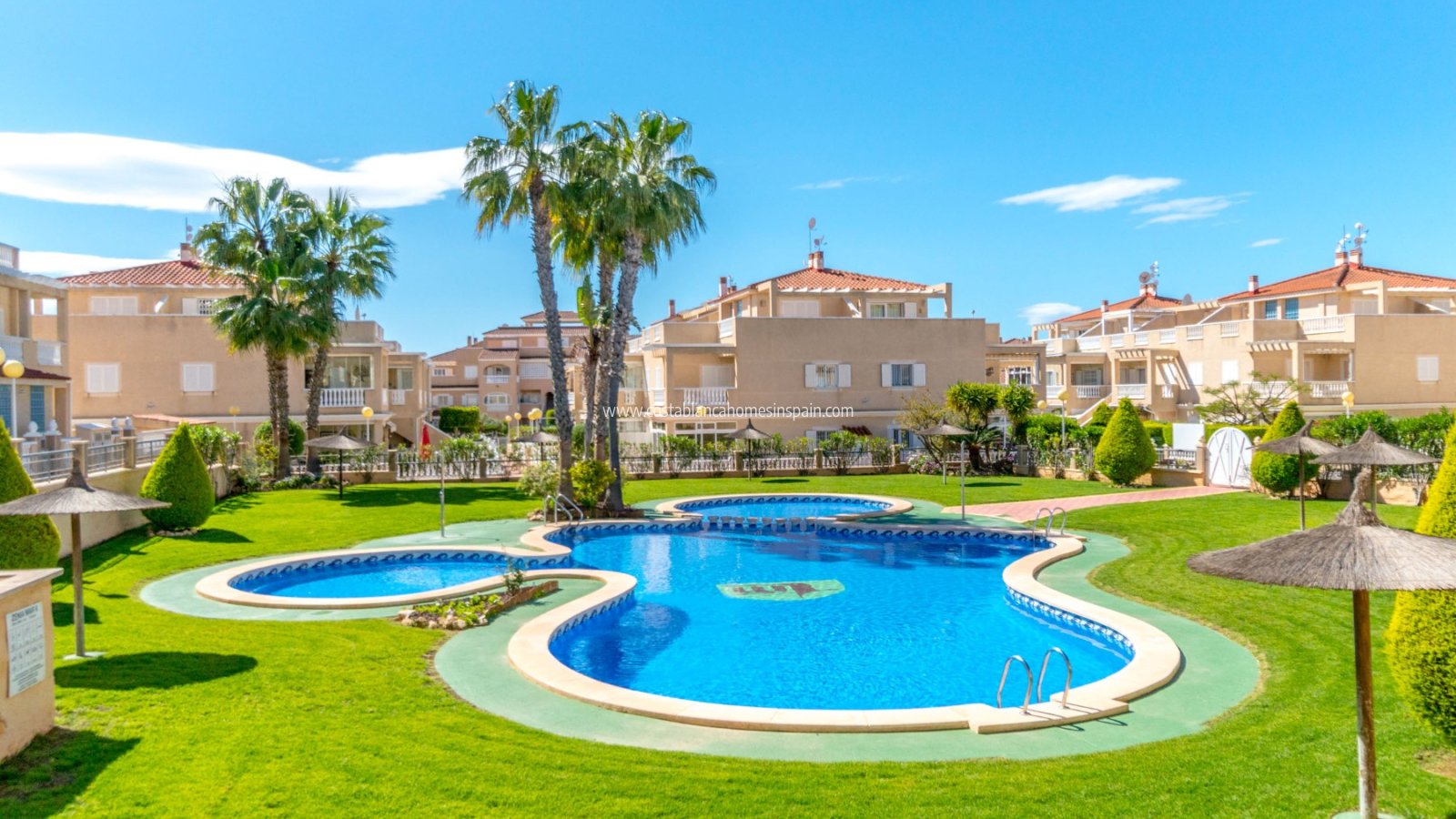 Sale - Townhouse - Orihuela Costa - Playa Flamenca