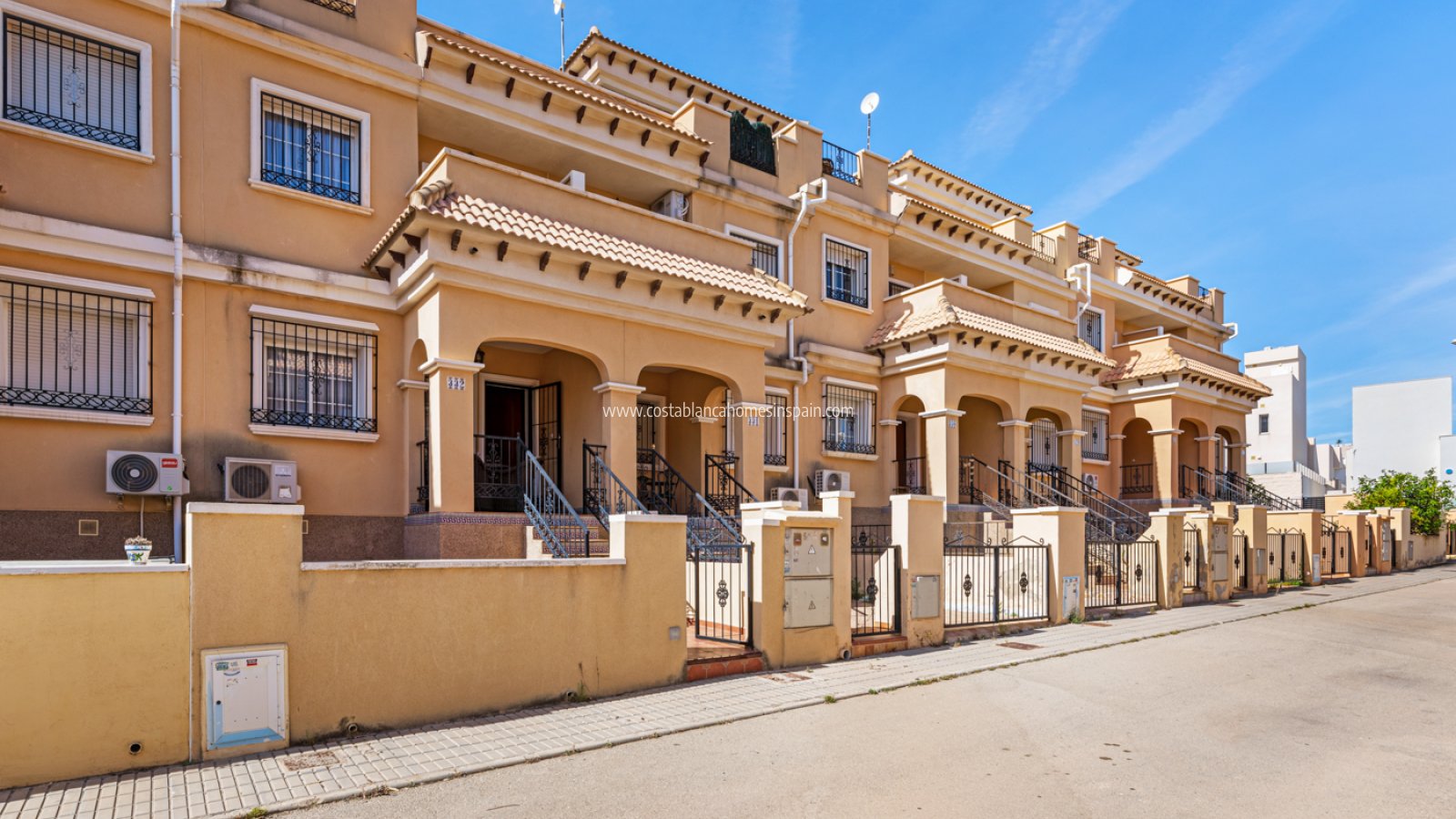 Sale - Townhouse - Orihuela - Los Altos