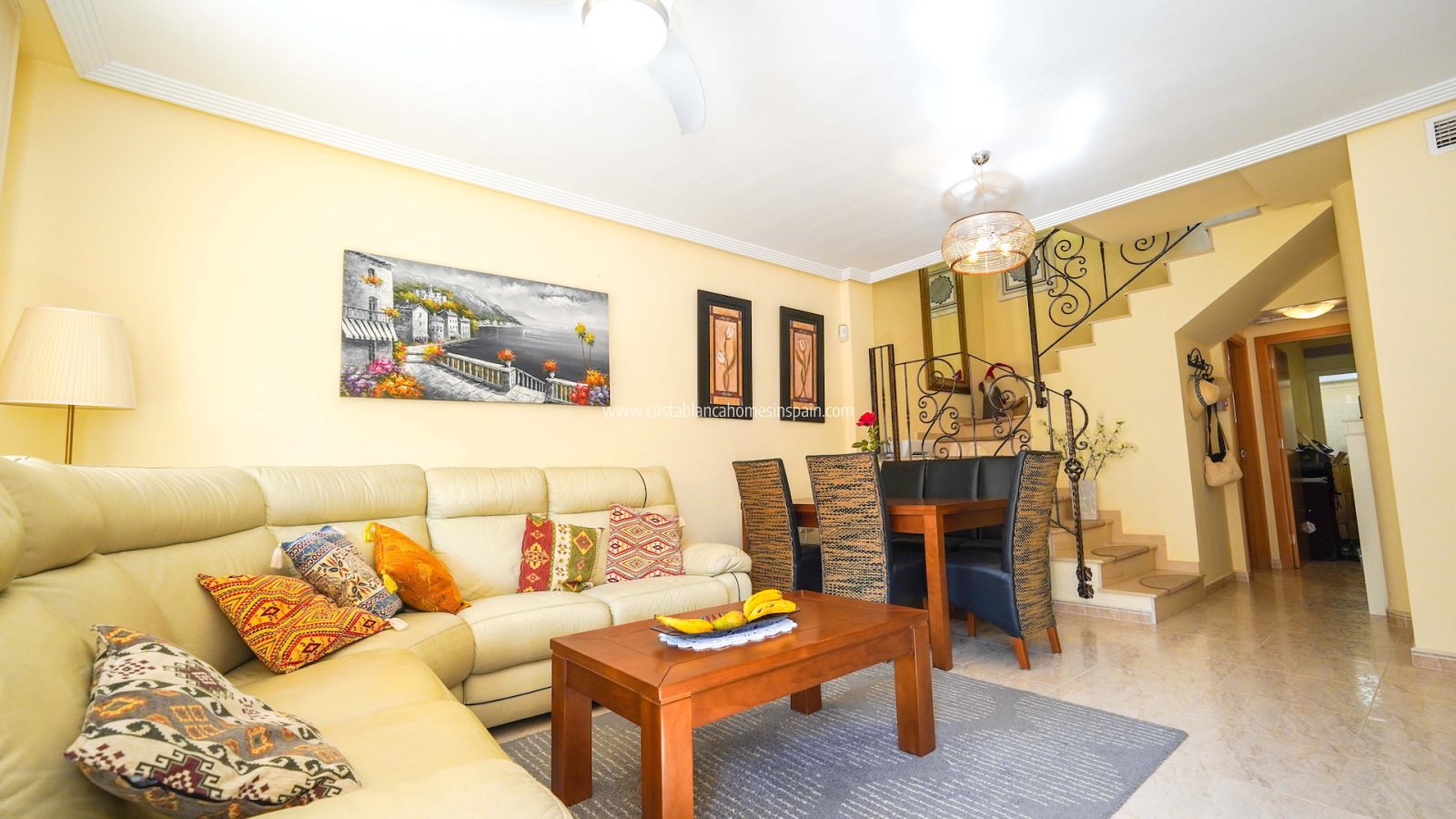 Sale - Townhouse - Orihuela - Los Dolses