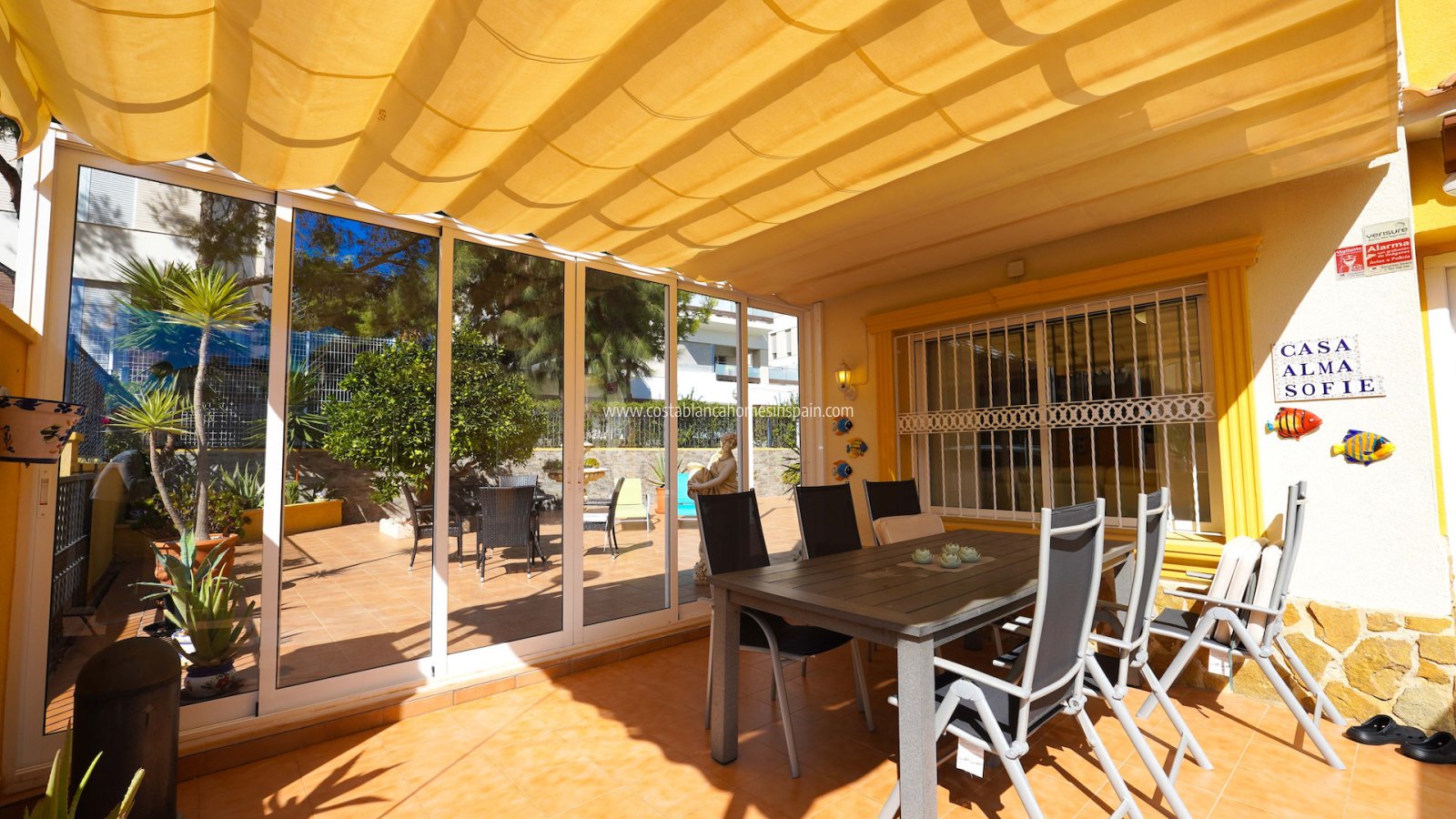 Sale - Townhouse - Orihuela - Los Dolses