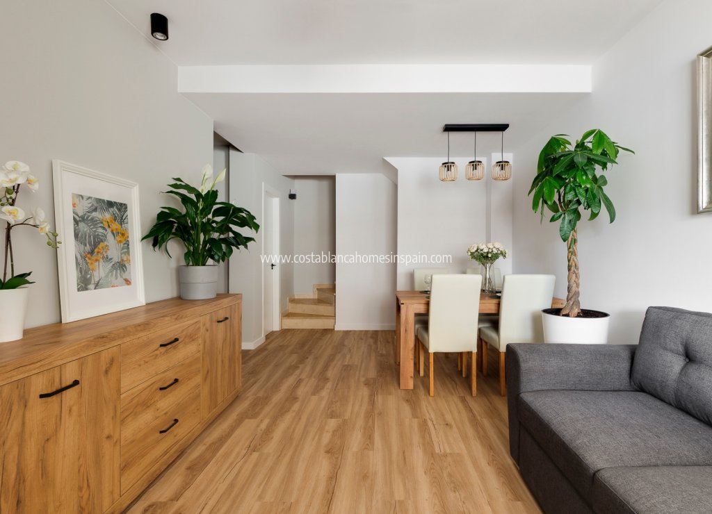 Sale - Townhouse - Orihuela - Orihuela Costa