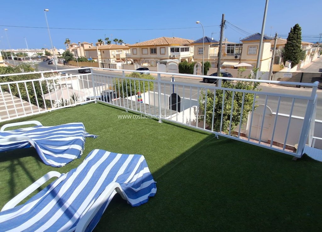 Sale - Townhouse - Orihuela - Playa Flamenca