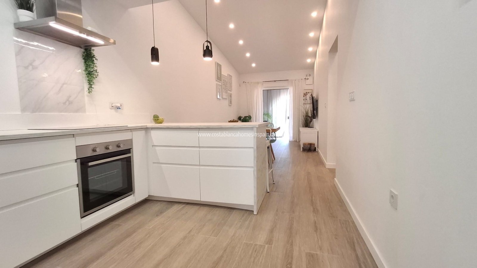 Sale - Townhouse - Orihuela - Playa Flamenca