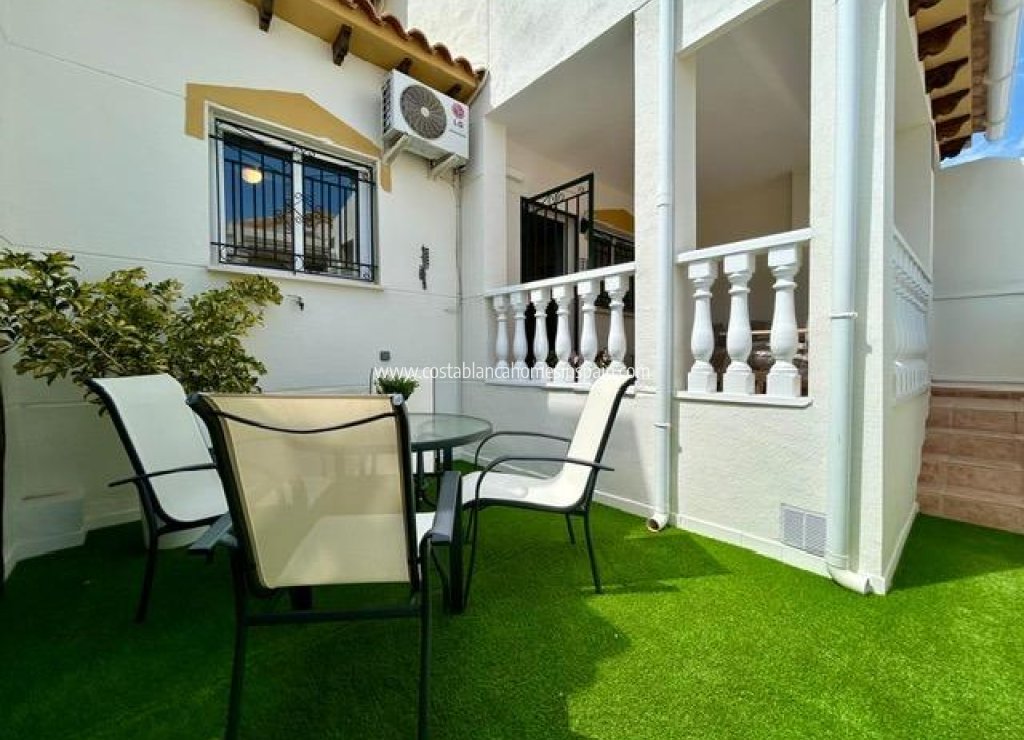 Sale - Townhouse - Orihuela - Urbanización Perla del Mar