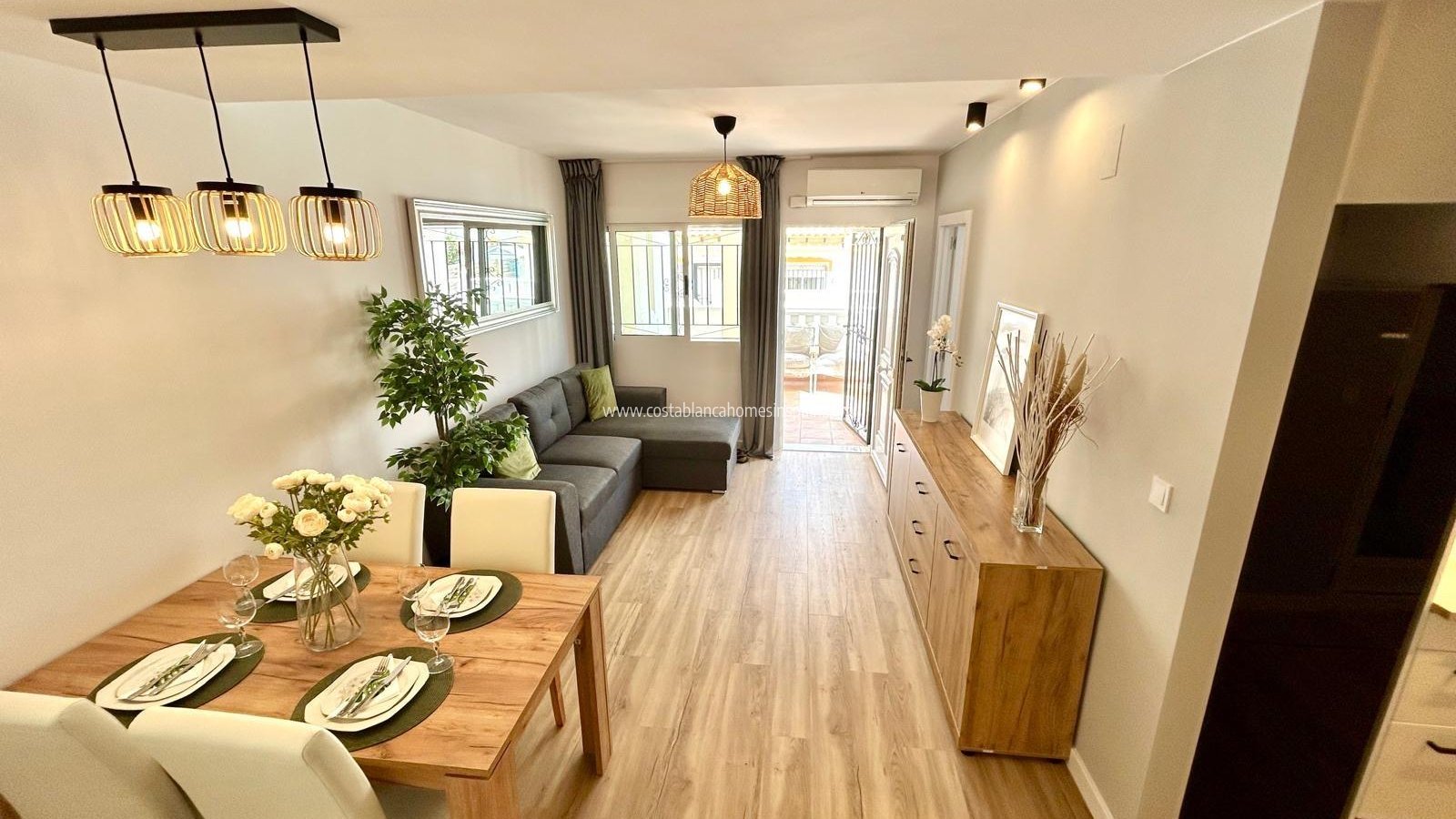 Sale - Townhouse - Orihuela - Urbanización Perla del Mar