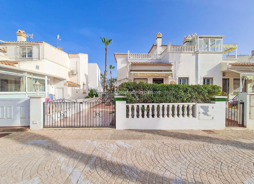 Sale - Townhouse - Playa Flamenca - Costa Blanca South