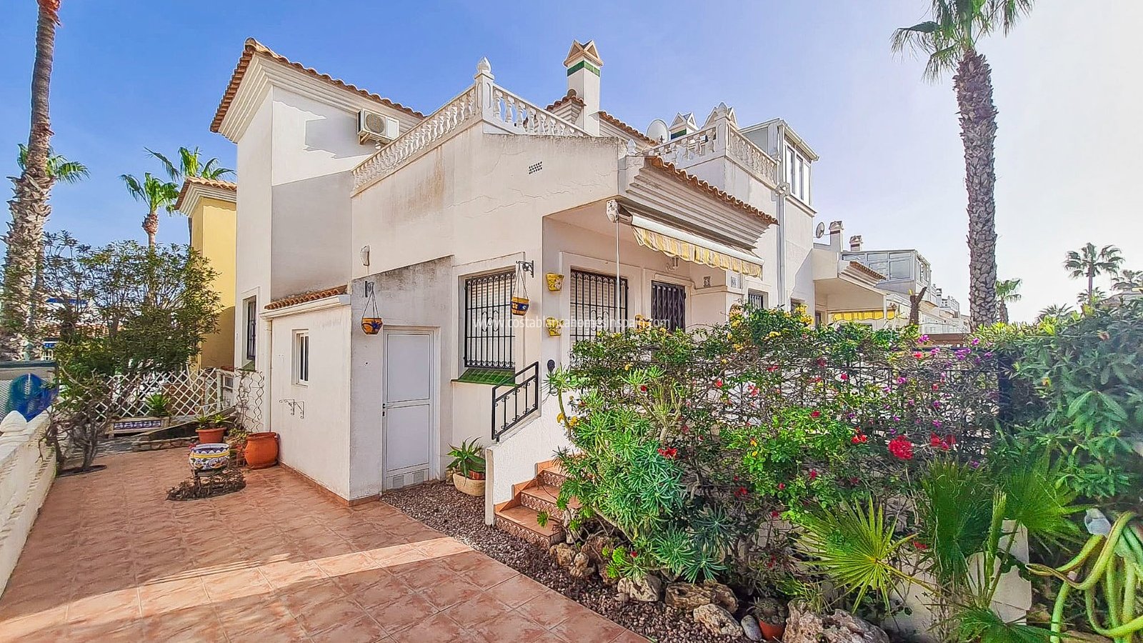 Sale - Townhouse - Playa Flamenca - Costa Blanca South