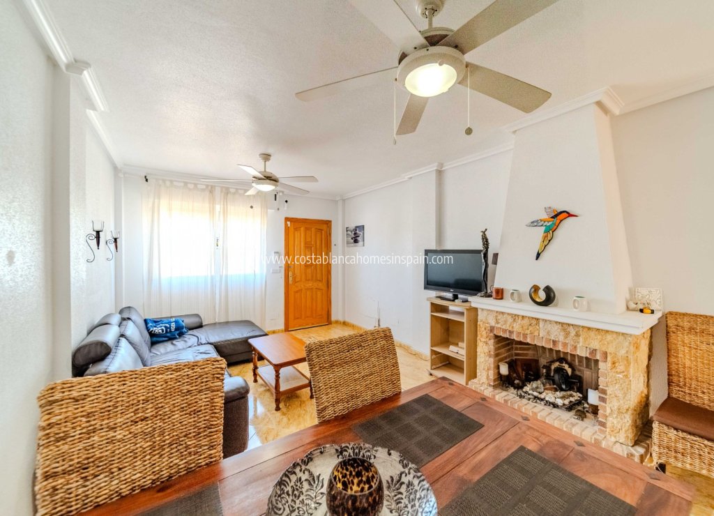 Sale - Townhouse - Playa Flamenca - Costa Blanca South