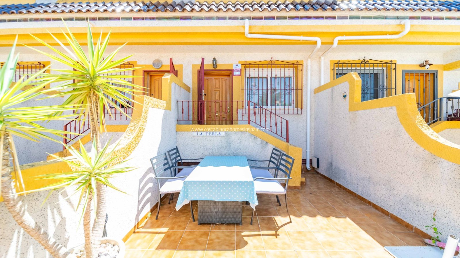 Sale - Townhouse - Playa Flamenca - Costa Blanca South