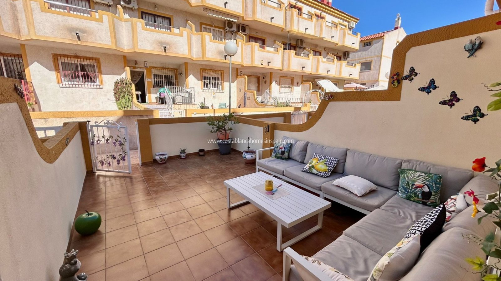 Sale - Townhouse - Playa Flamenca - Costa Blanca South