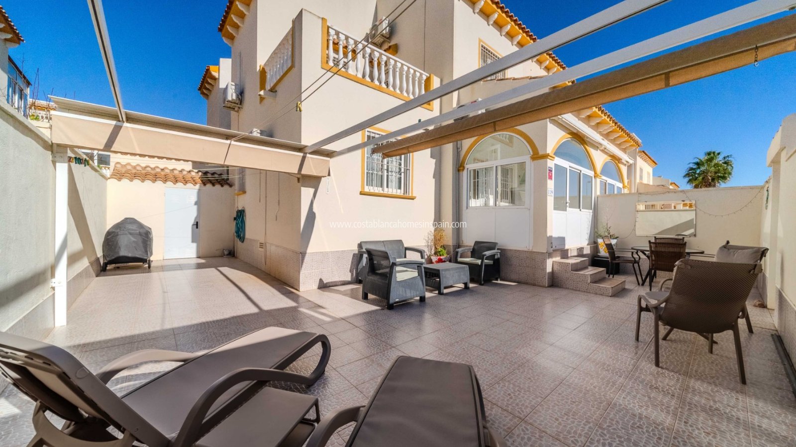 Sale - Townhouse - Playa Flamenca - Orihuela Costa