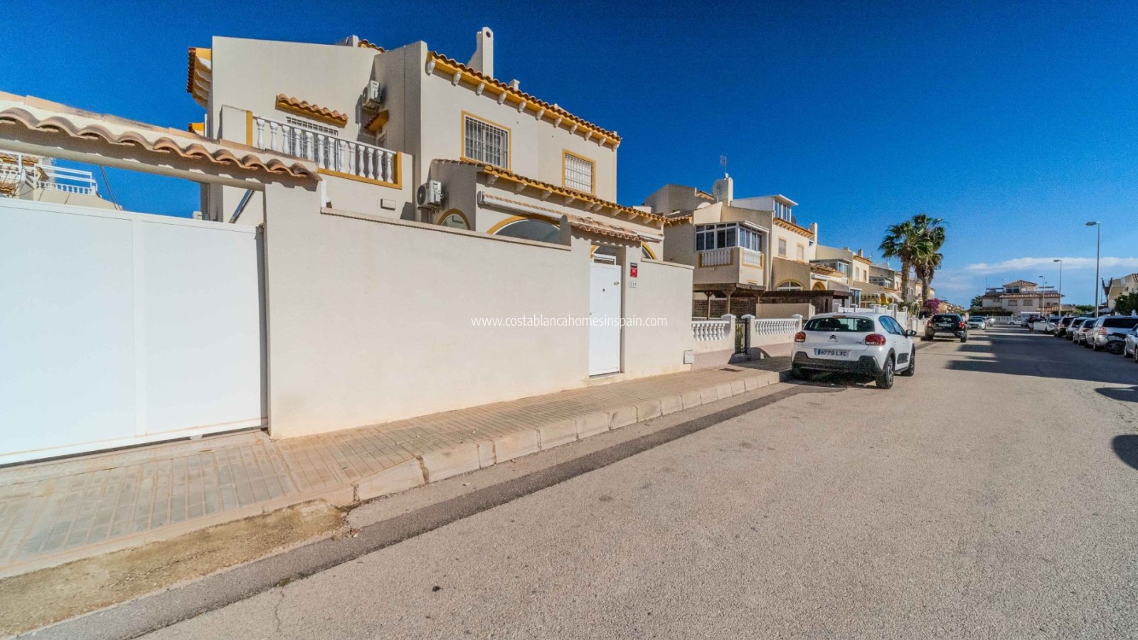 Sale - Townhouse - Playa Flamenca - Orihuela Costa