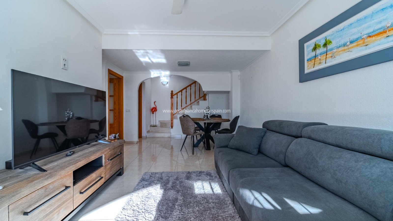 Sale - Townhouse - Playa Flamenca - Orihuela Costa