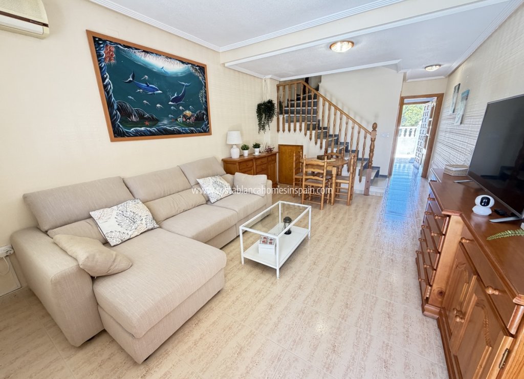 Sale - Townhouse - Playa Flamenca - Orihuela Costa
