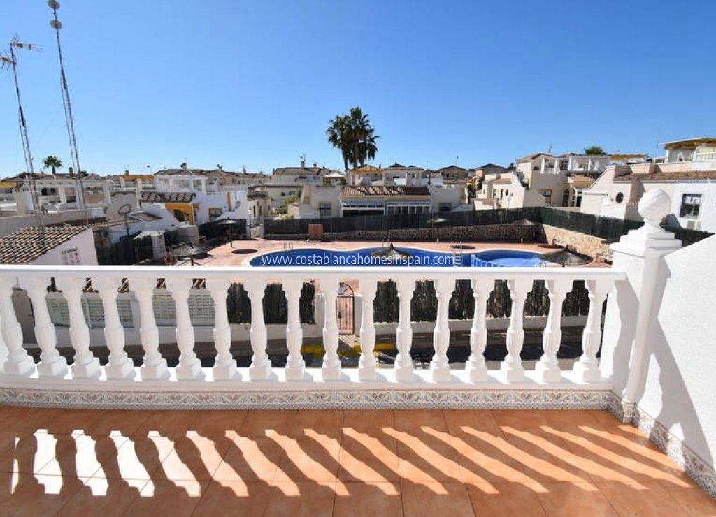 Sale - Townhouse - Punta Prima