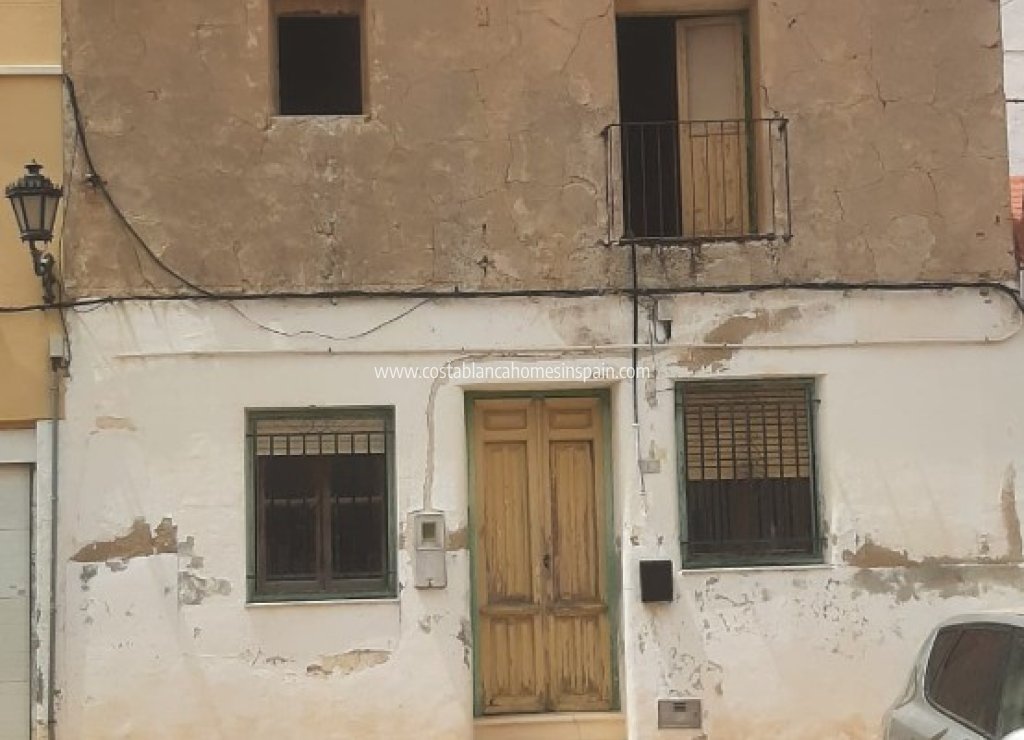 Sale - Townhouse - San Miguel de Salinas - CENTRO