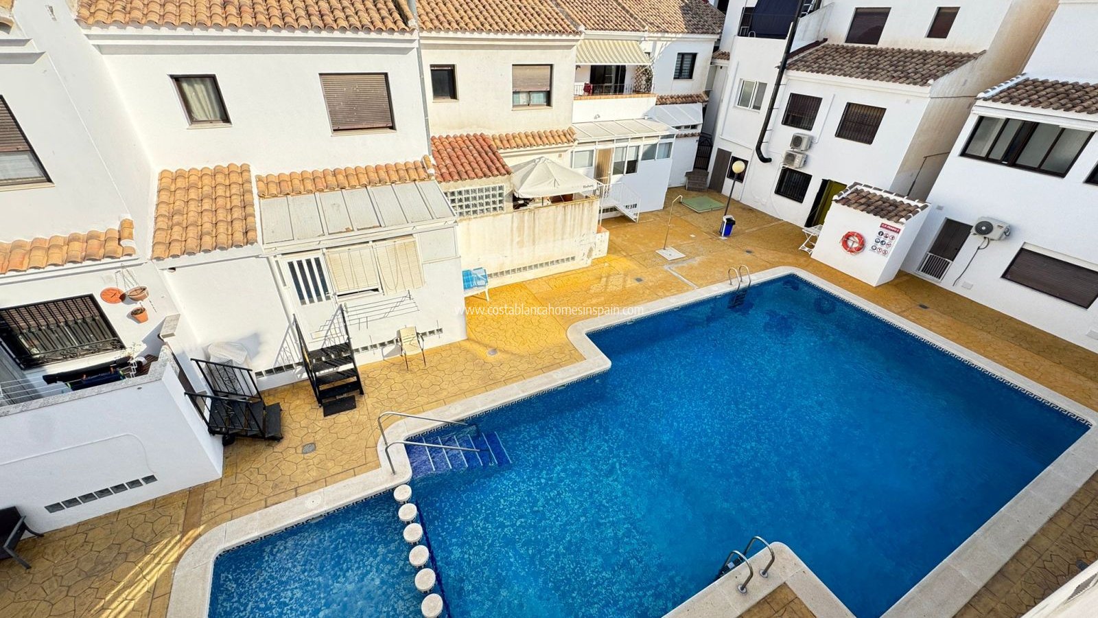 Sale - Townhouse - San Miguel de Salinas