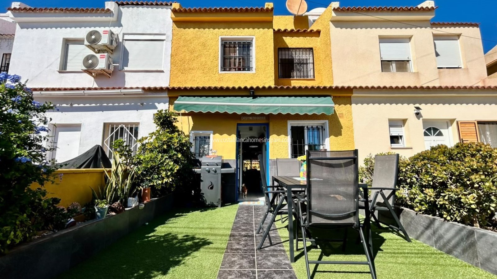 Sale - Townhouse - Torrevieja - La Siesta