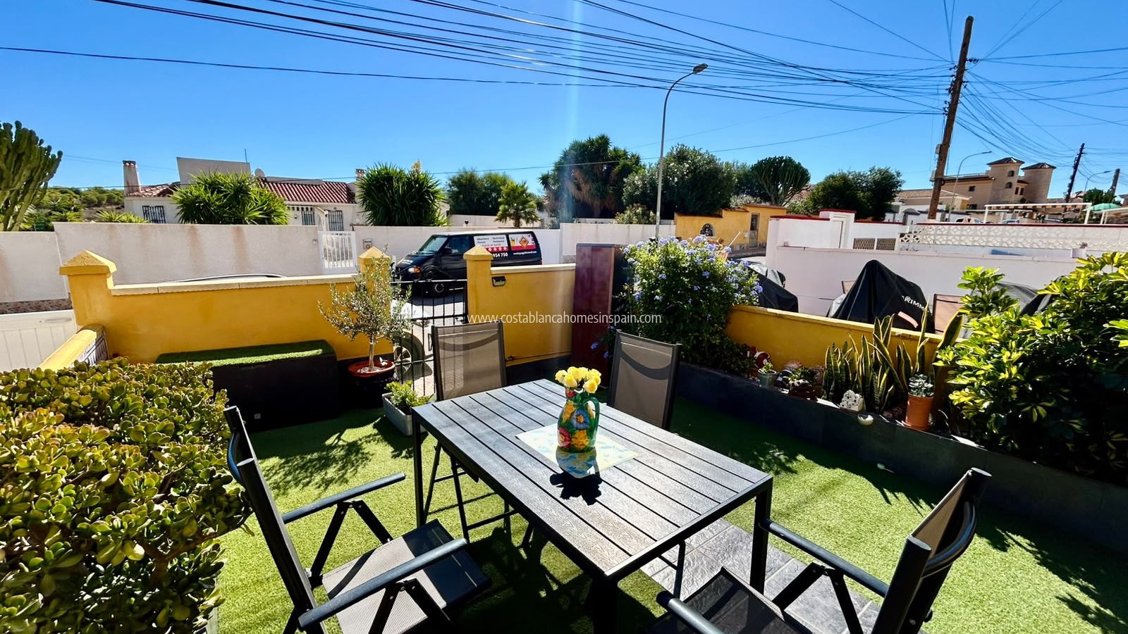 Sale - Townhouse - Torrevieja - La Siesta