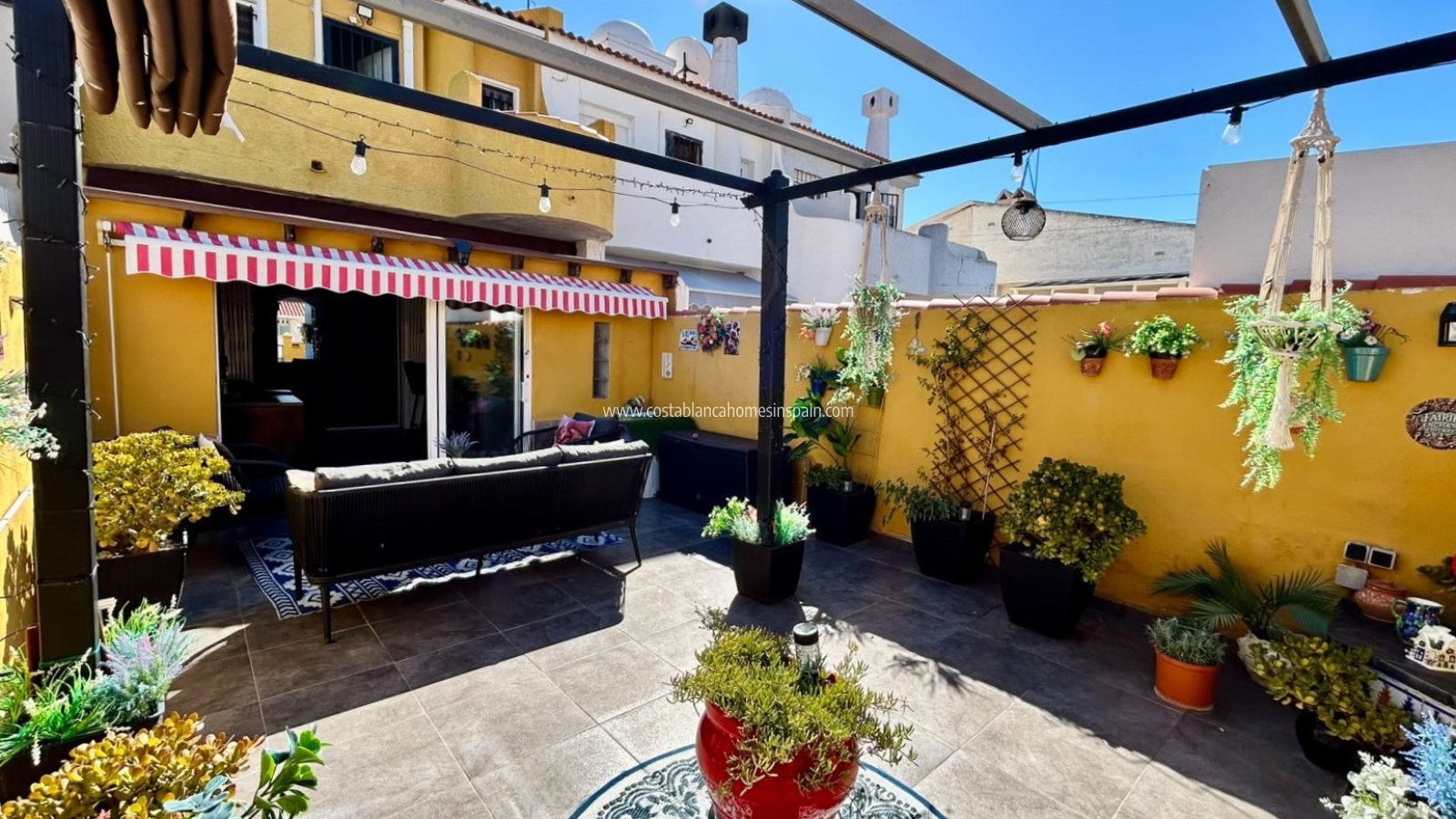 Sale - Townhouse - Torrevieja - La Siesta
