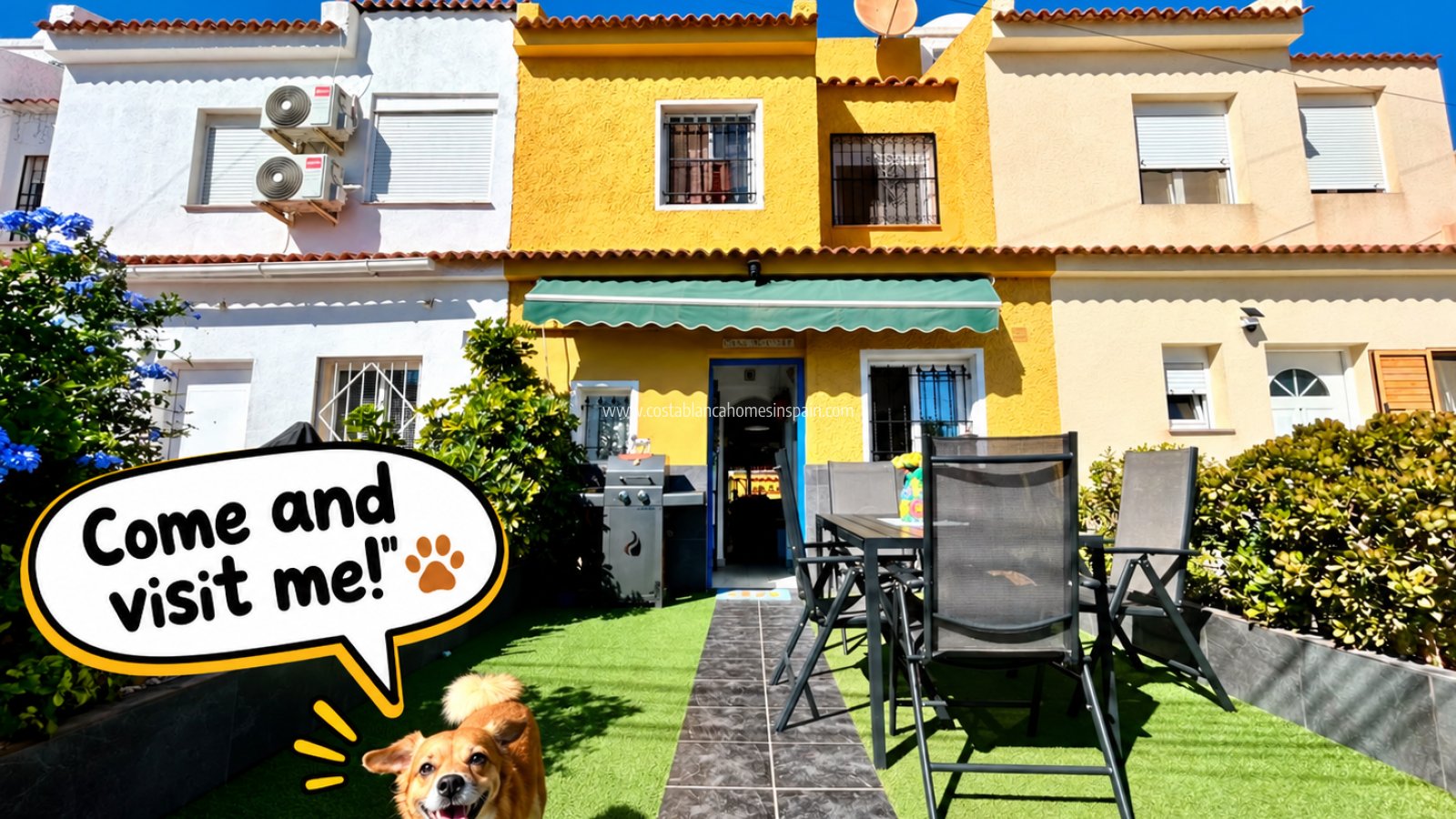 Sale - Townhouse - Torrevieja - La Siesta