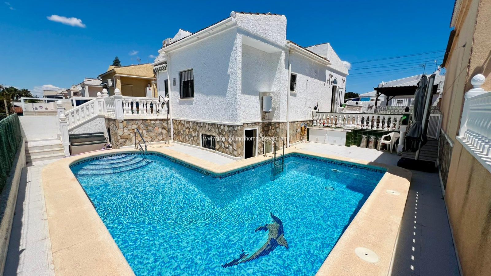 Sale - Townhouse - Torrevieja - San Luis
