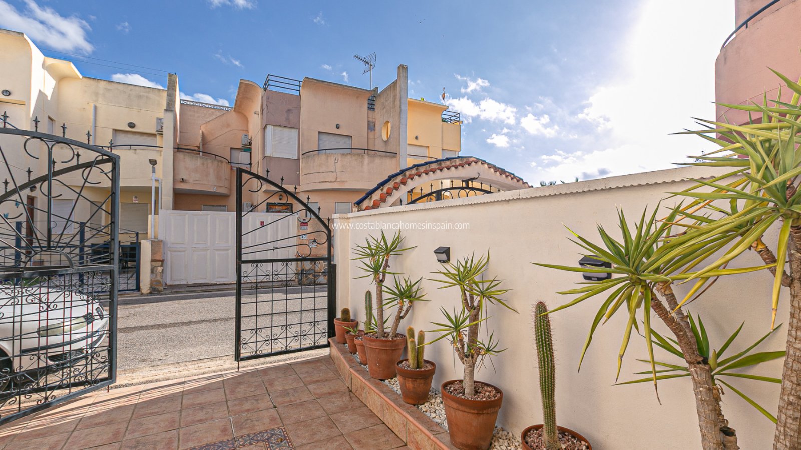 Sale - Townhouse - Torrevieja - Torretas