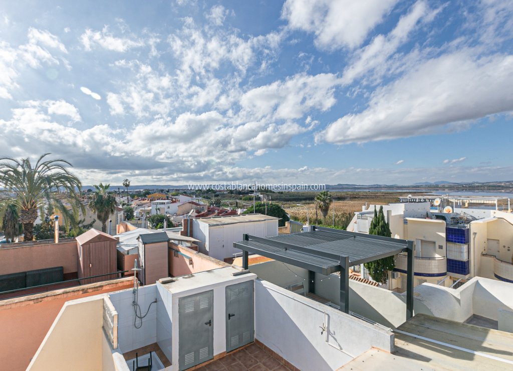 Sale - Townhouse - Torrevieja - Torretas