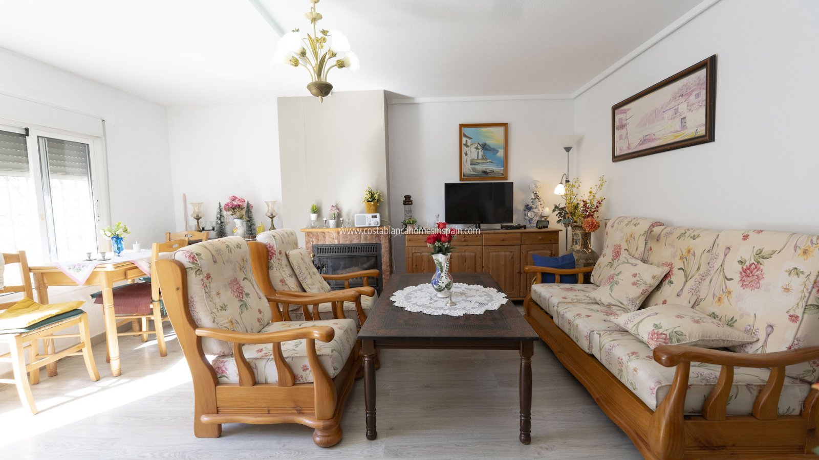 Sale - Townhouse - Torrevieja