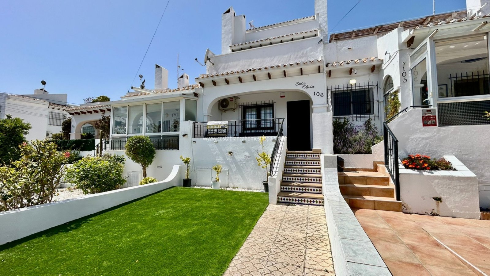 Sale - Townhouse - Villamartin - Costa Blanca