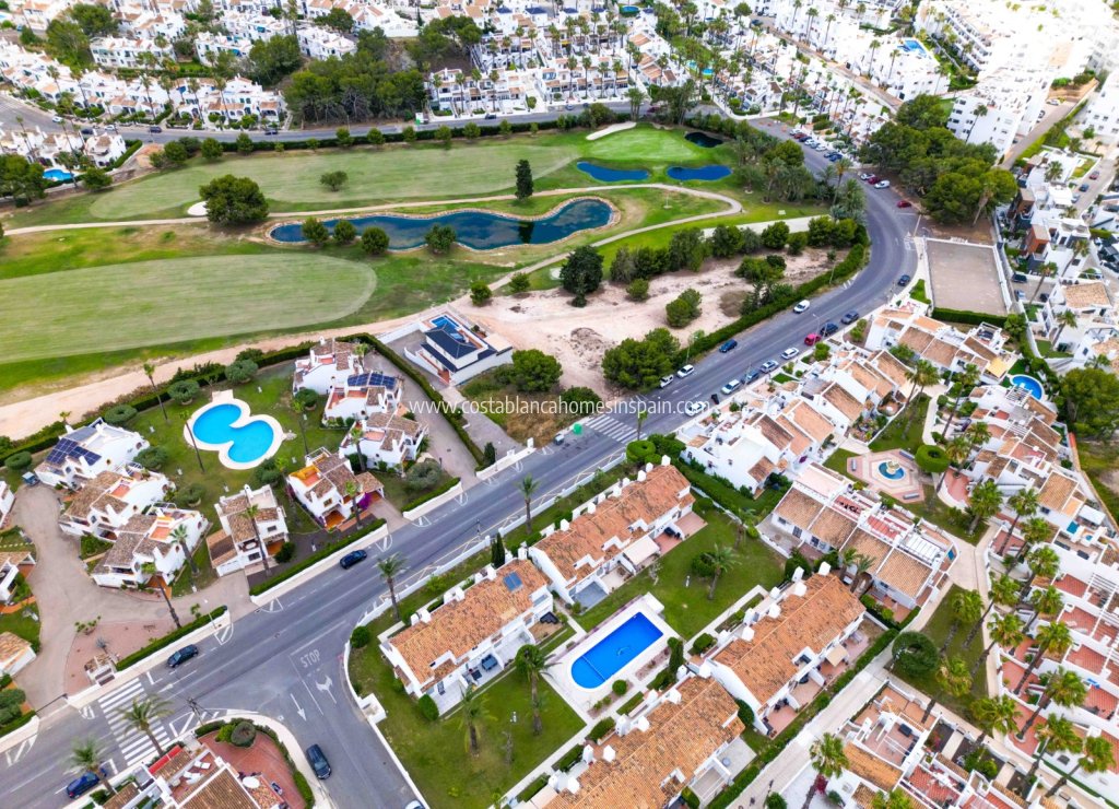 Sale - Townhouse - Villamartin - Costa Blanca