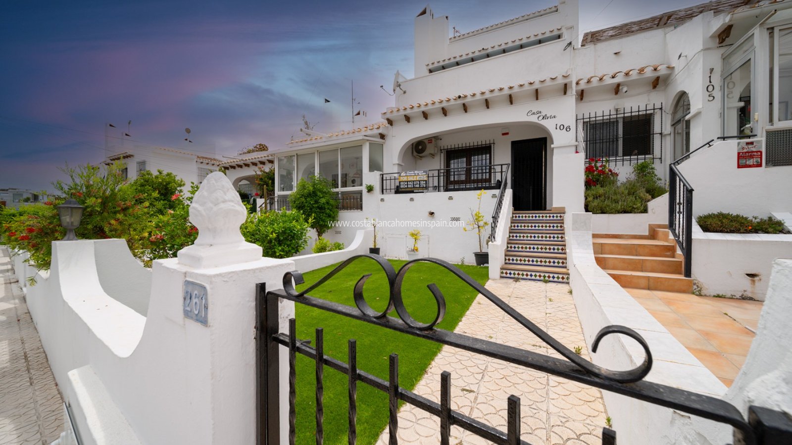 Sale - Townhouse - Villamartin - Costa Blanca