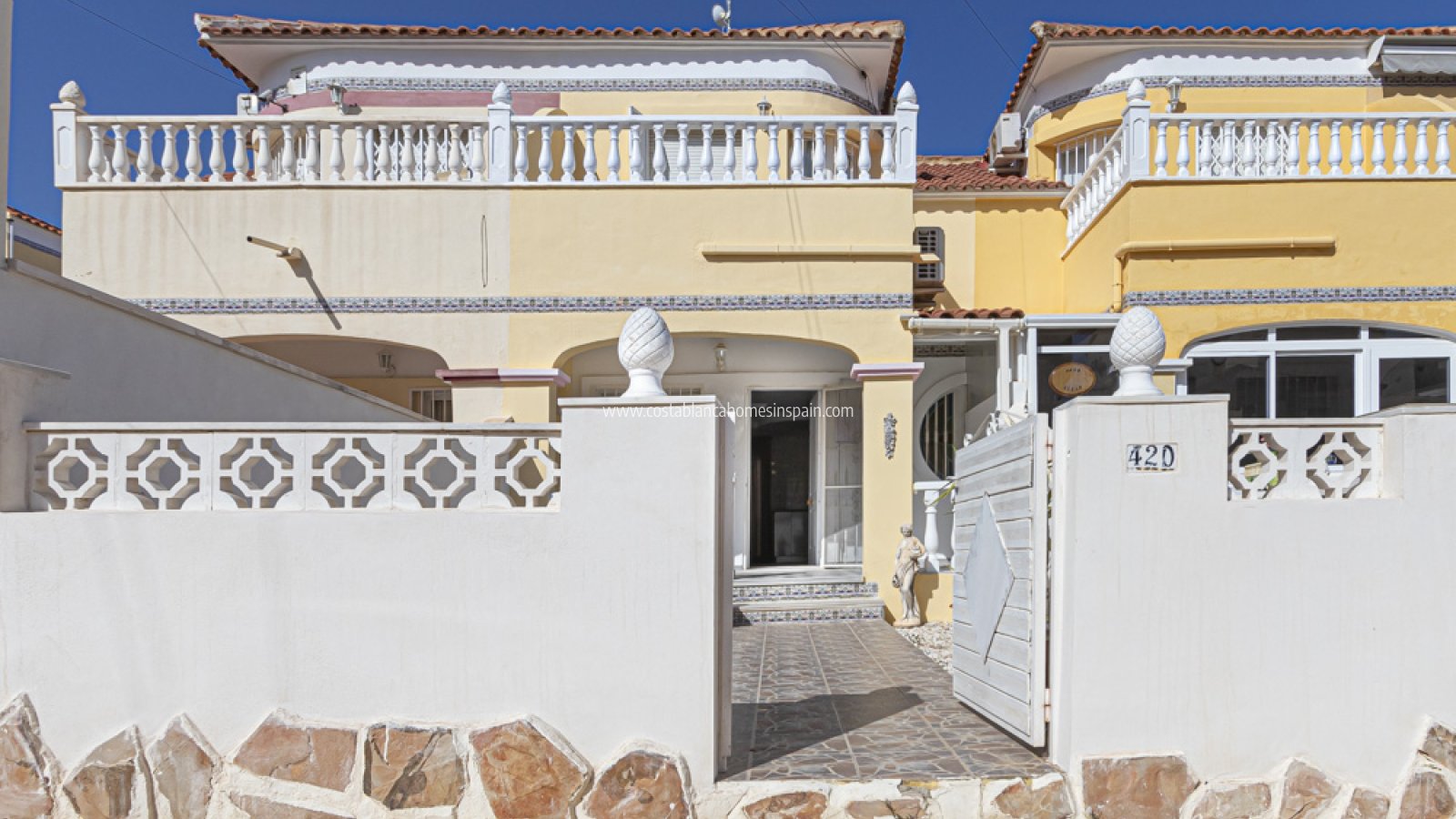 Sale - Townhouse - Villamartin - El Galan