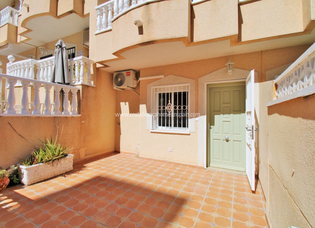 Sale - Townhouse - Villamartin
