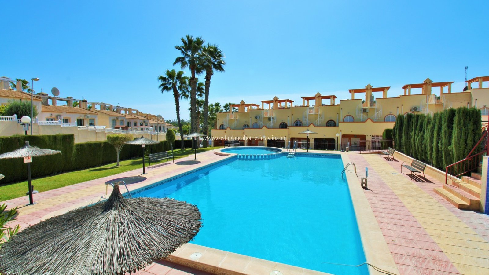Sale - Townhouse - Villamartin