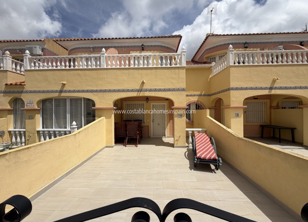 Sale - Townhouse - Villamartin