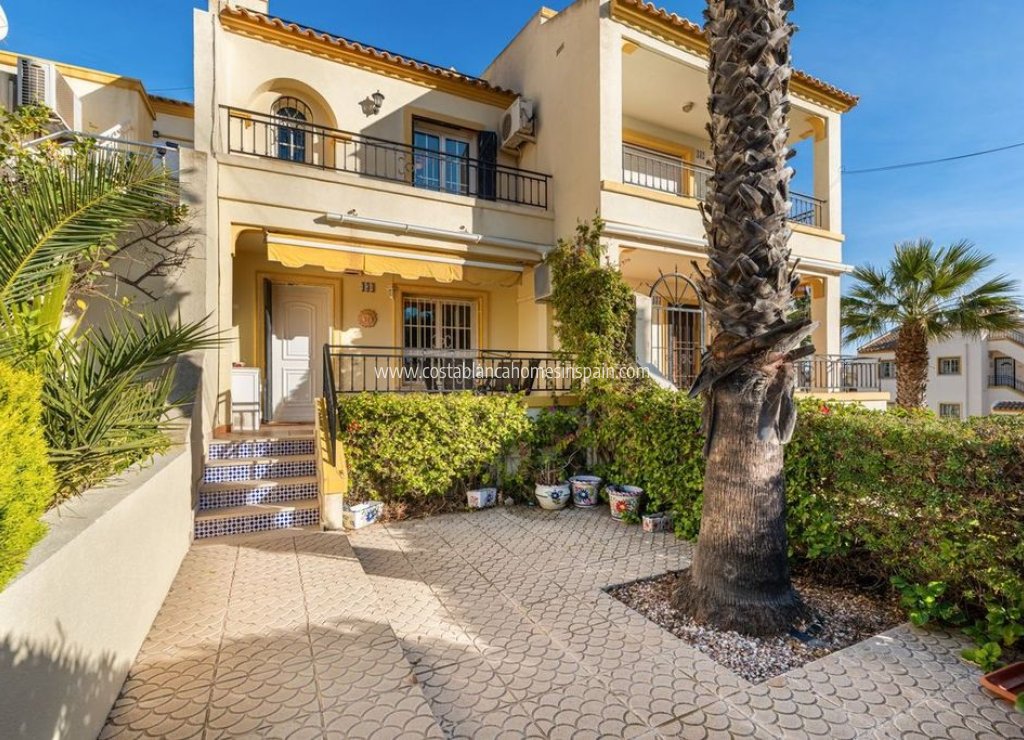 Sale - Townhouse - Villamartin