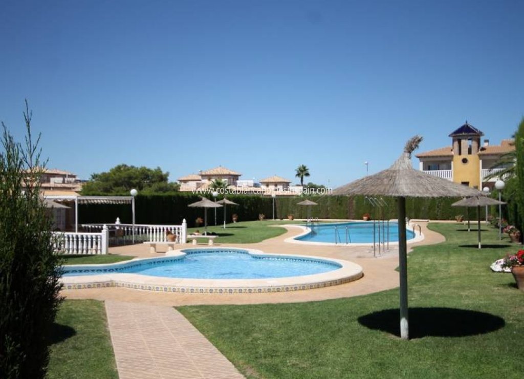 Sale - Townhouse - Villamartin