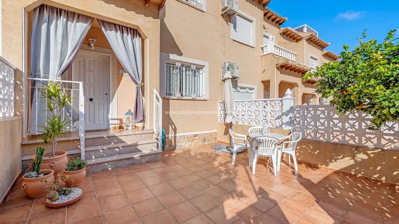 Sale - Townhouse - Villamartin