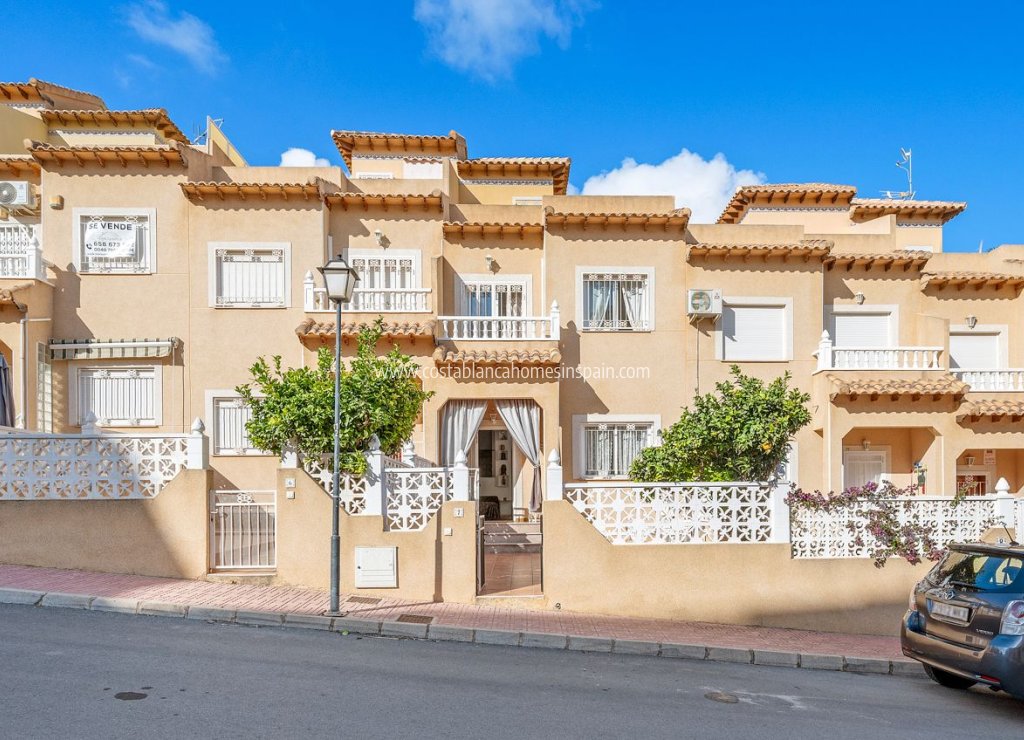 Sale - Townhouse - Villamartin