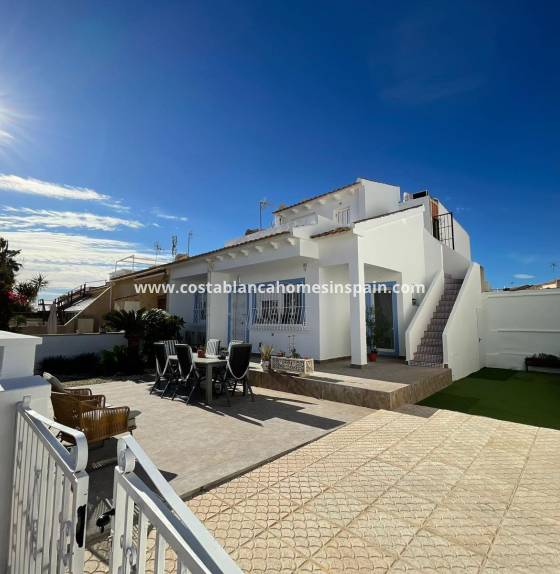 Semi-detached house - Endursölu - Orihuela Costa - La Florida