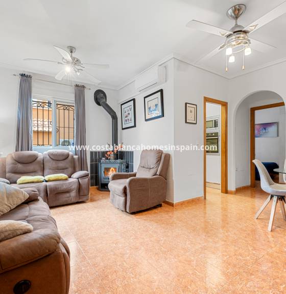 Semi - Detached Villa - Endursölu - Playa Flamenca - Costa Blanca South