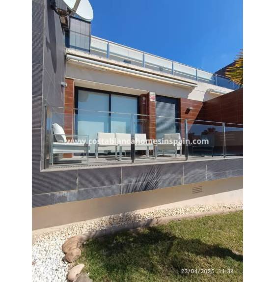 Semi - Detached Villa - Endursölu - Villamartin - Villamartin