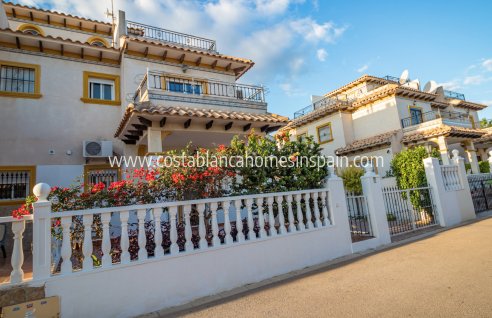 Semi - Detached Villa - Használt - La Zenia - Villas San Jose