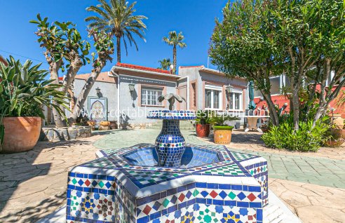 Semi - Detached Villa - Használt - Los Balcones - Los Balcones