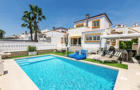 Semi - Detached Villa - Használt - Los Dolses - Los Dolses