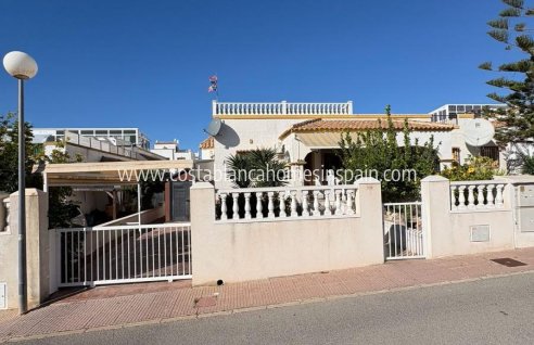 Semi - Detached Villa - Használt - San Fulgencio - San Fulgencio
