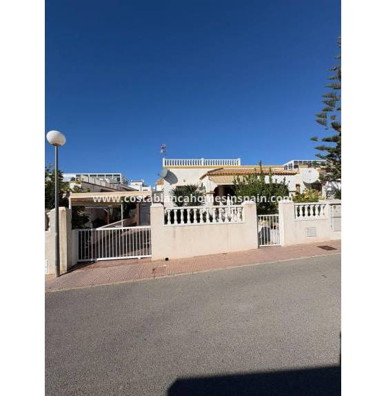 Semi - Detached Villa - Használt - San Fulgencio - San Fulgencio