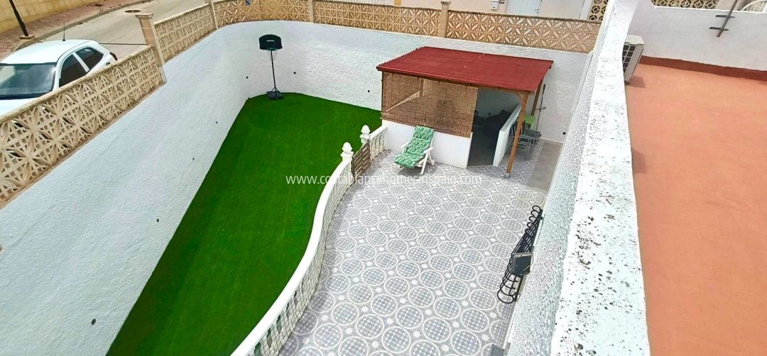 Semi - Detached Villa - Használt - Villamartin - Villamartin