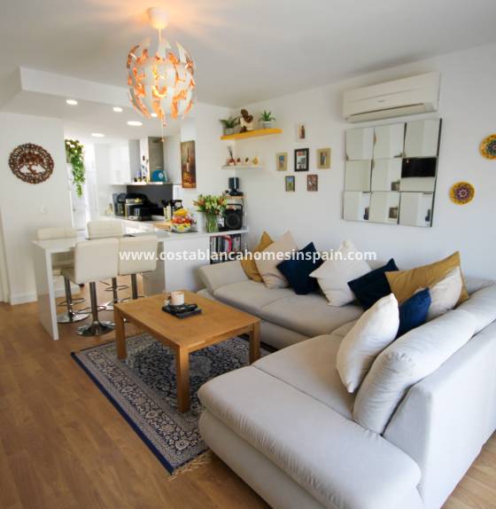 Semi - Detached Villa - Használt - Villamartin - Villamartin